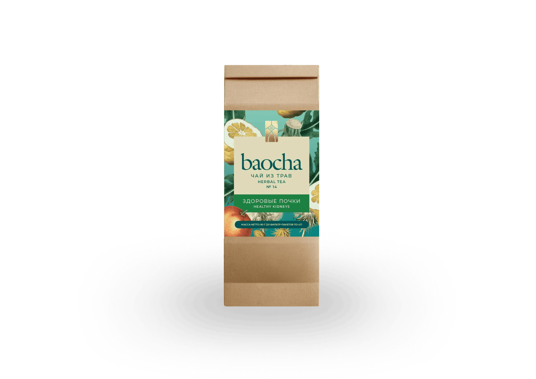 BAOCHA «Healthy Kidneys/Здоровые почки»