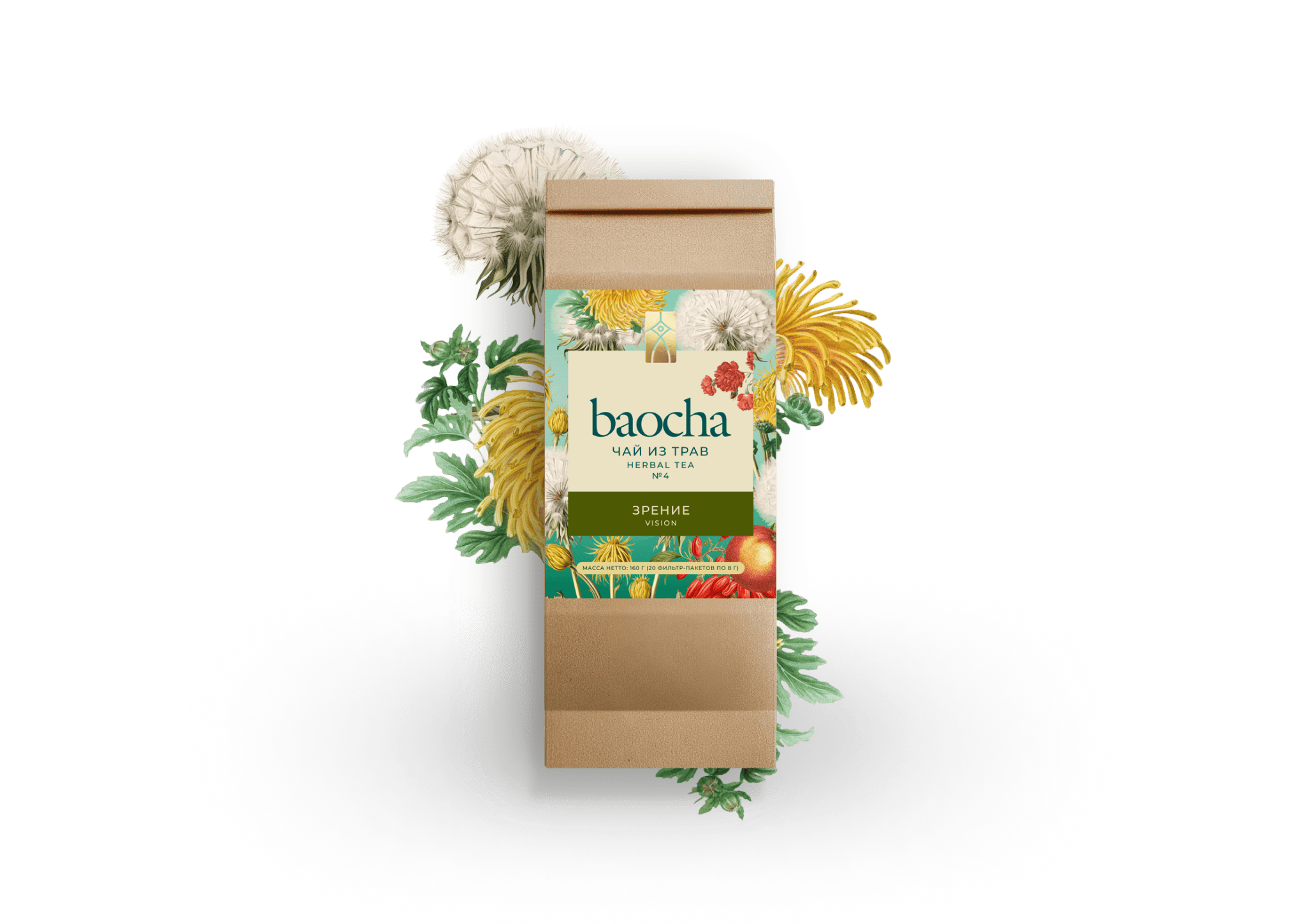 BAOCHA «Vision/Зрение»